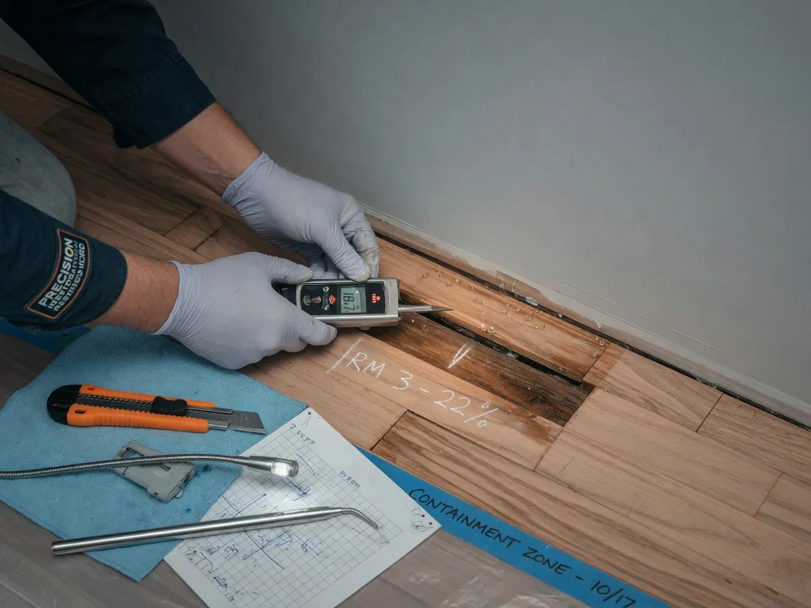 Why choose Water Removal in Virginia City, NV